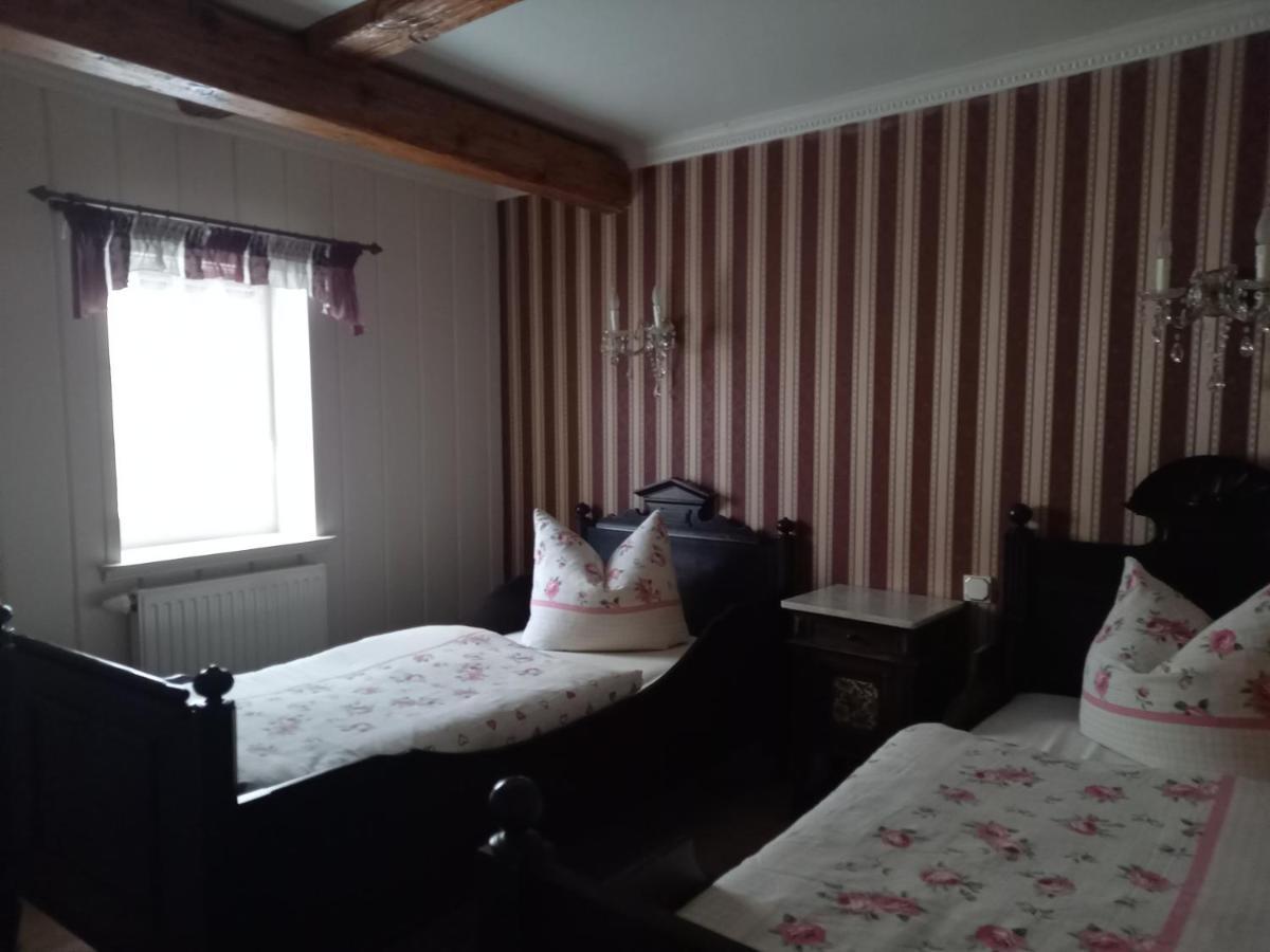 Pension Spreeeck Ebersbach-Neugersdorf Luaran gambar