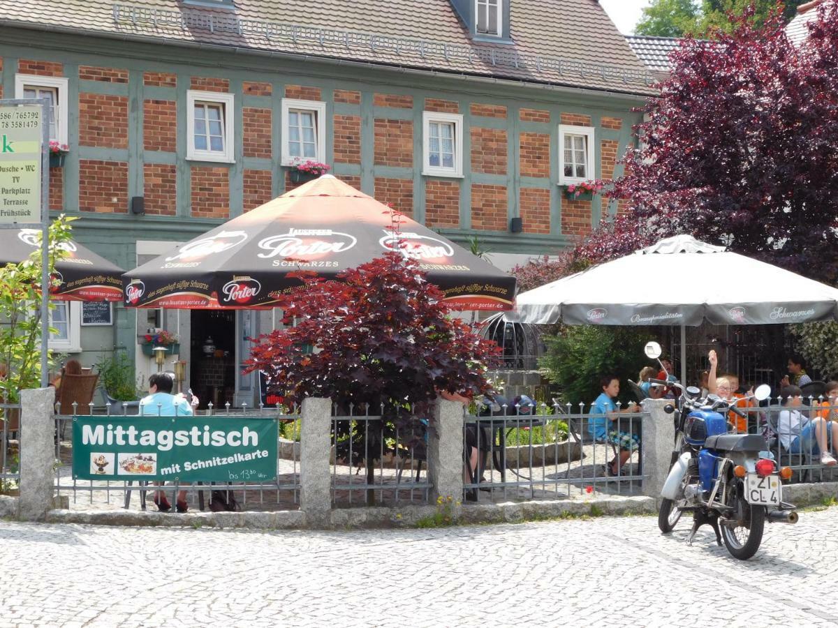 Pension Spreeeck Ebersbach-Neugersdorf Luaran gambar