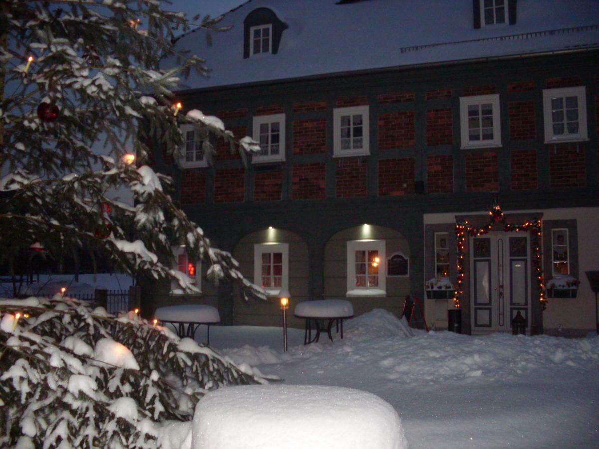 Pension Spreeeck Ebersbach-Neugersdorf Luaran gambar