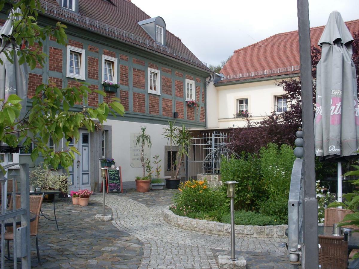 Pension Spreeeck Ebersbach-Neugersdorf Luaran gambar