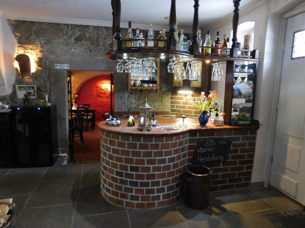 Pension Spreeeck Ebersbach-Neugersdorf Luaran gambar