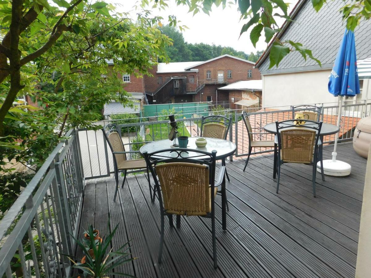 Pension Spreeeck Ebersbach-Neugersdorf Luaran gambar