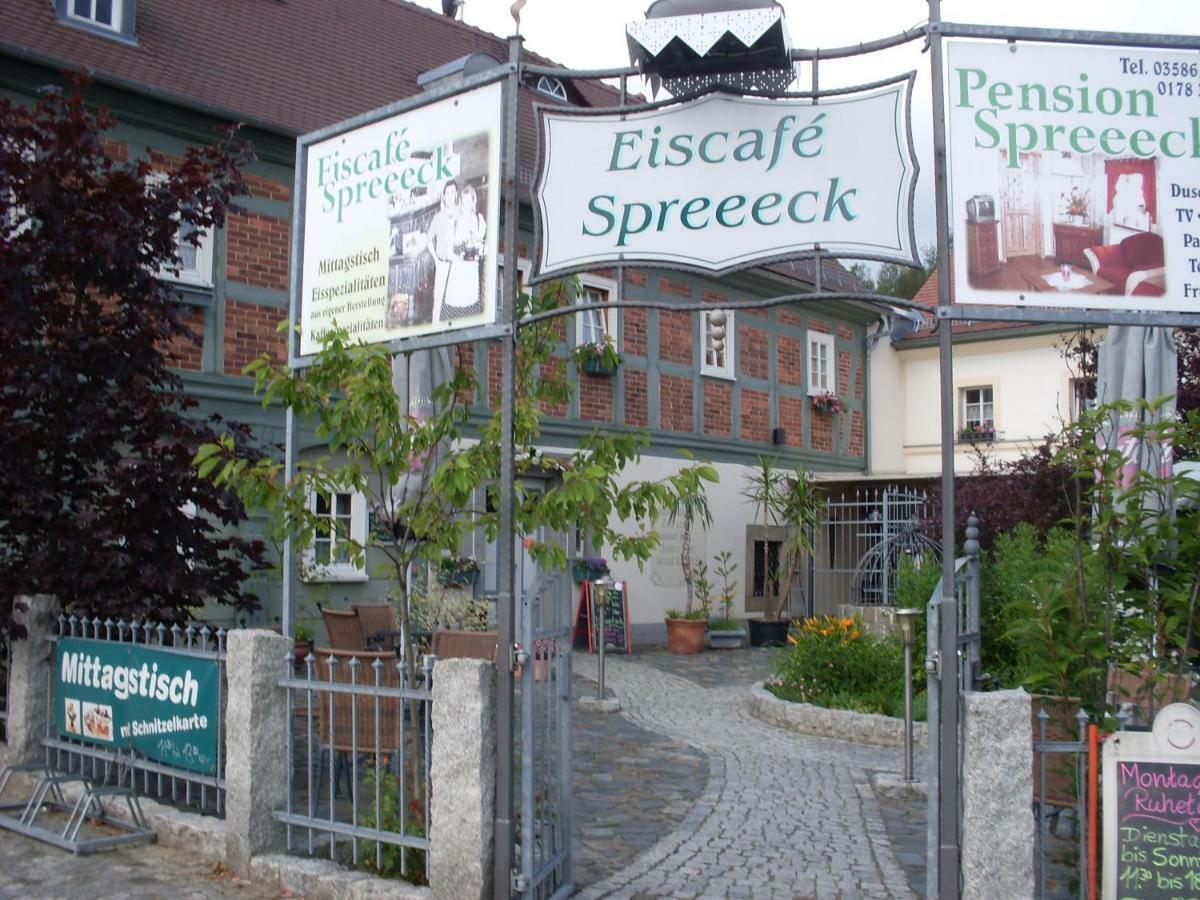 Pension Spreeeck Ebersbach-Neugersdorf Luaran gambar