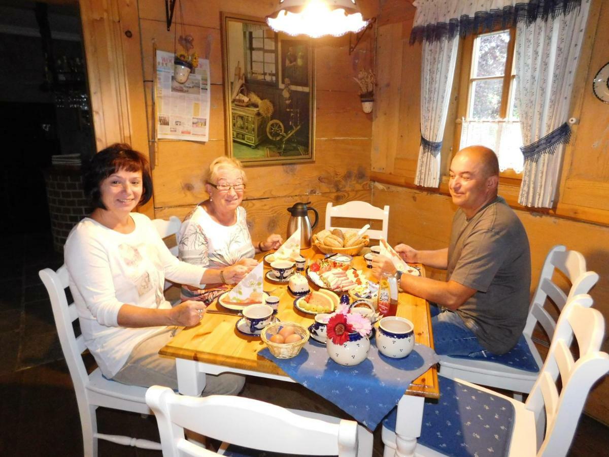 Pension Spreeeck Ebersbach-Neugersdorf Luaran gambar